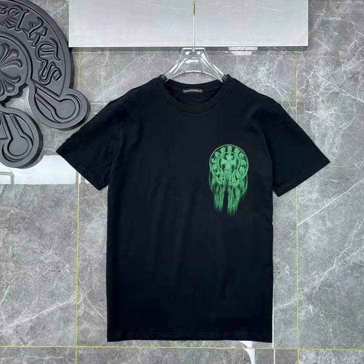 Picture of Chrome Hearts T Shirts Short _SKUChromeHeartsS-XLtptxD1517249